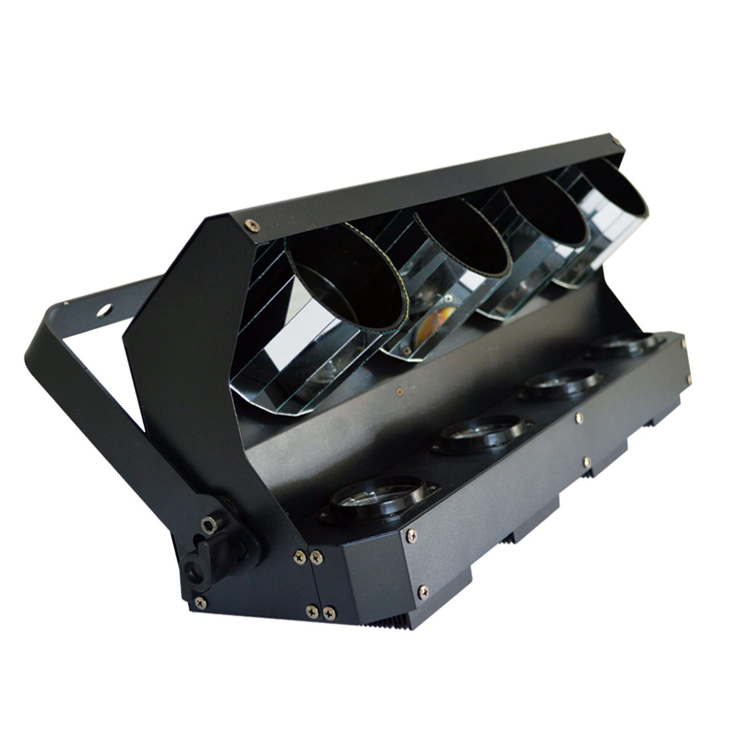 Four Barrels LED Scanner