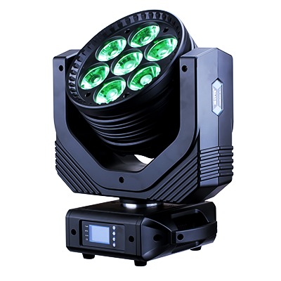 LED Pixel Beam 7x15w-1