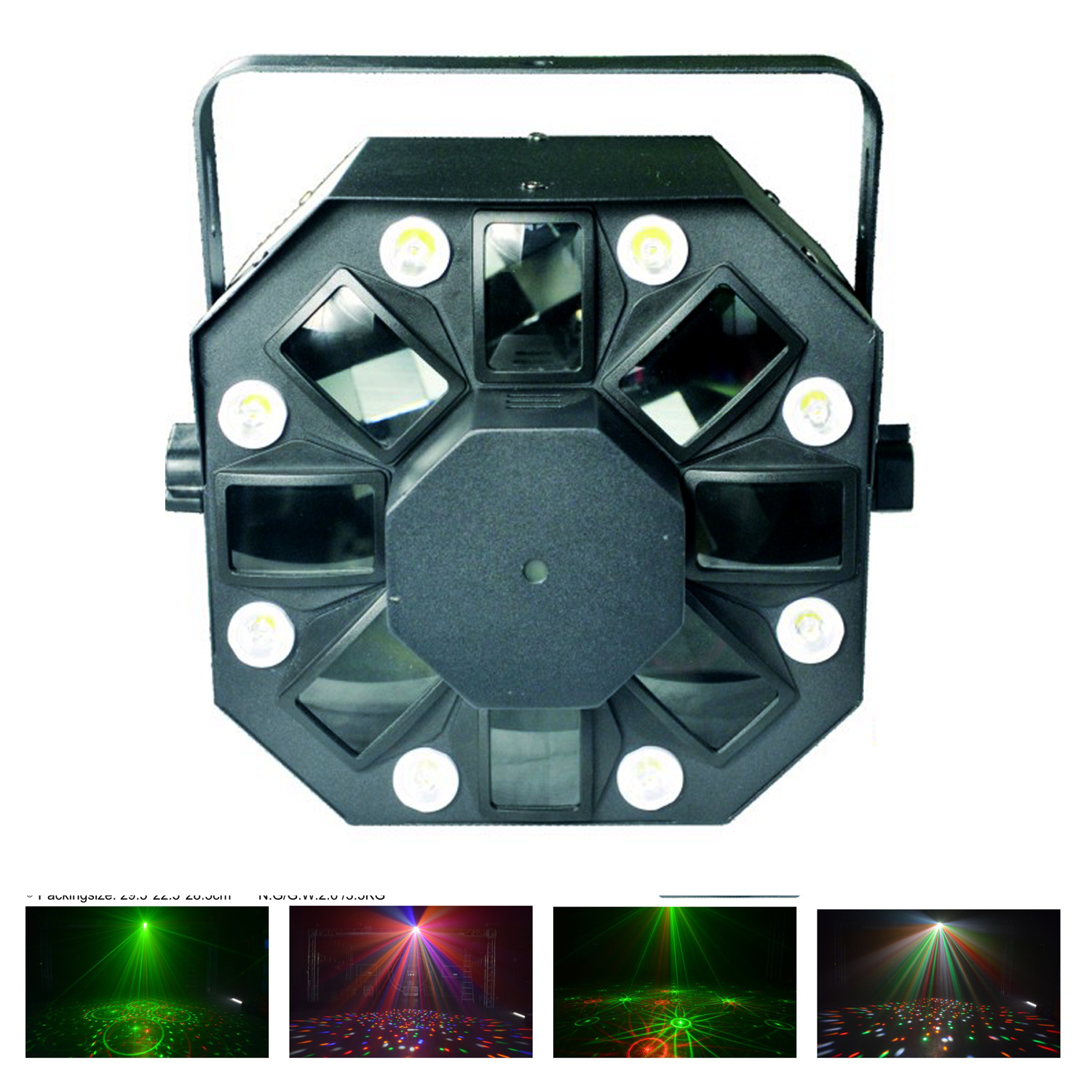 Lightful X19 Effect Laser LED