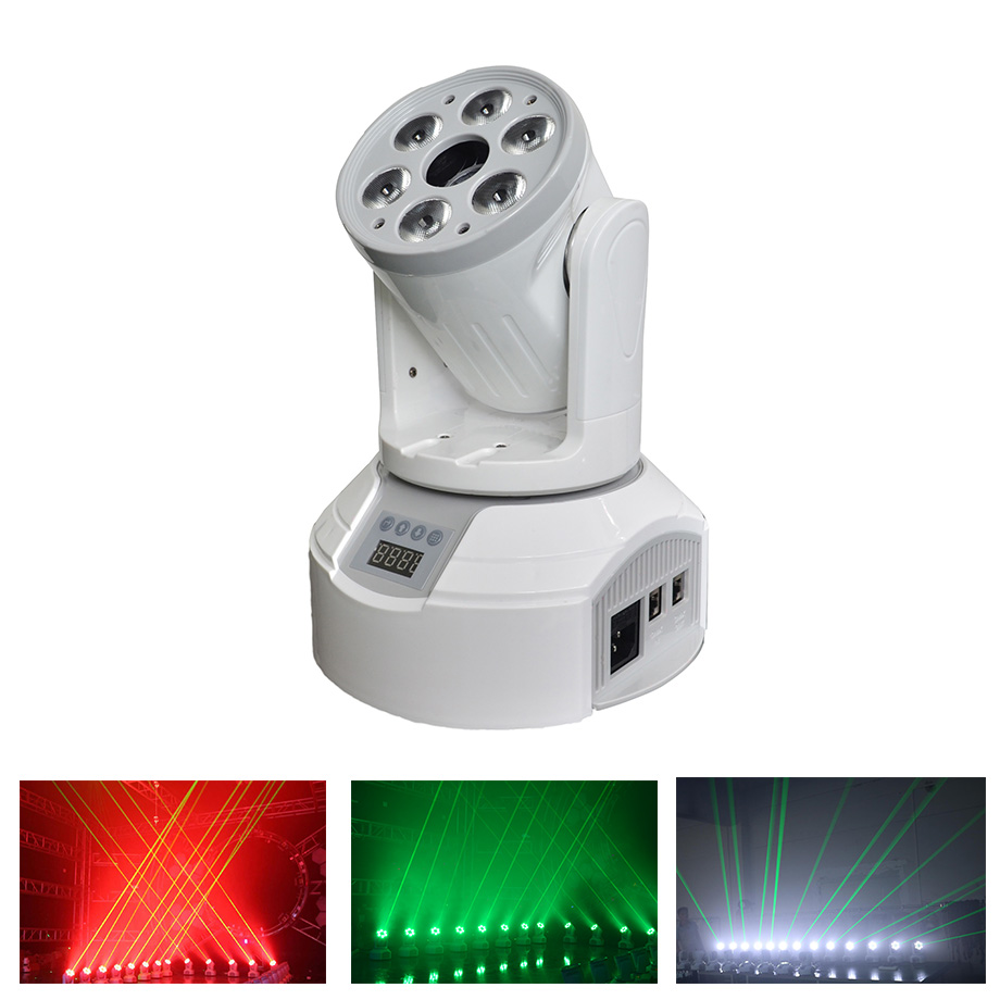 Lightful Y4 Mini Moving Laser