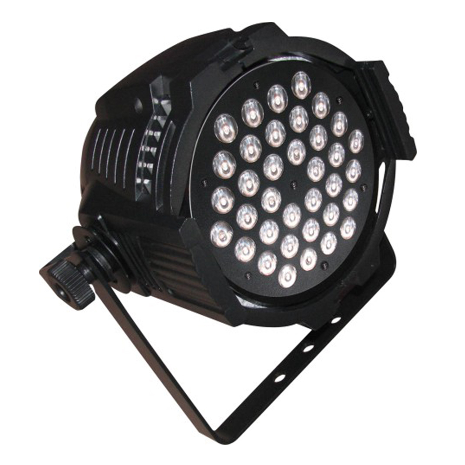 PAR LED 36x3w RGBW