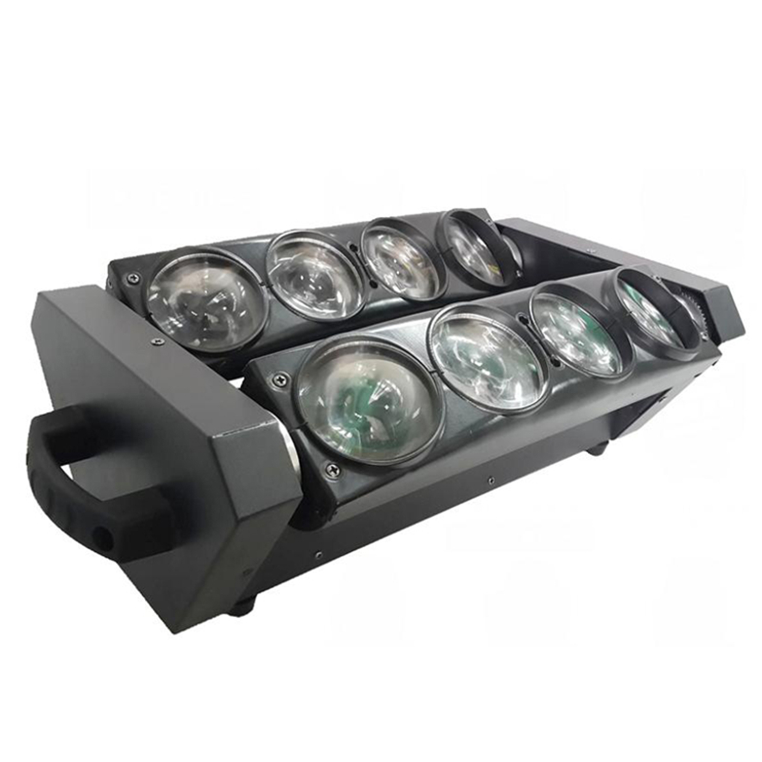 Spider LED 8x10w 4in1