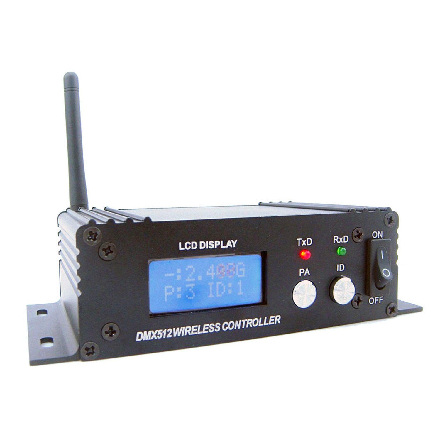 Wireless DMX Transceivers